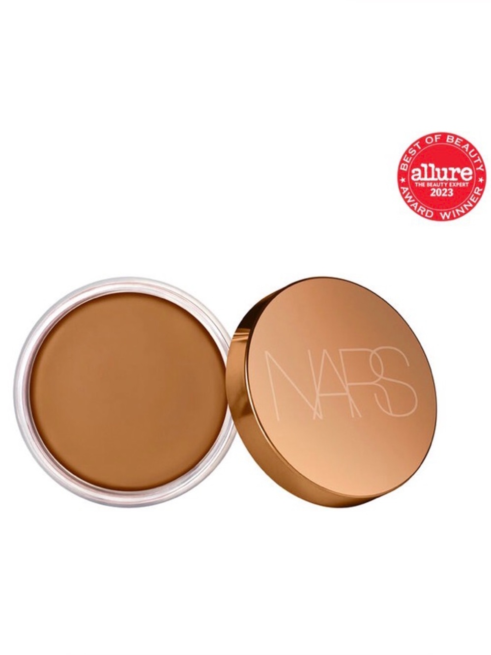 NARS Laguna 02 (original) – light/medium Bronzing Cream